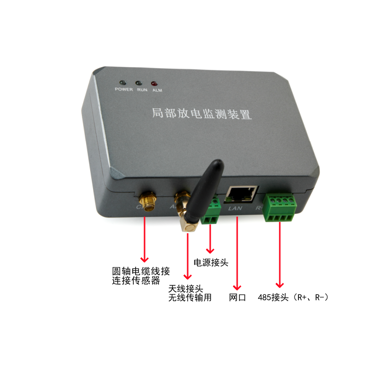 NY-608B特高頻局放在線監(jiān)測裝置(圖1)